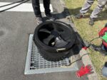 【工場】グッピーバズーカ分解洗浄作業
